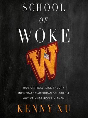 School of Woke - Audiobook